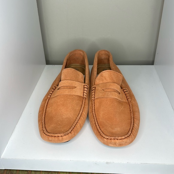 Nordstrom Other - New Nordstrom Wrack men’s suede loafer